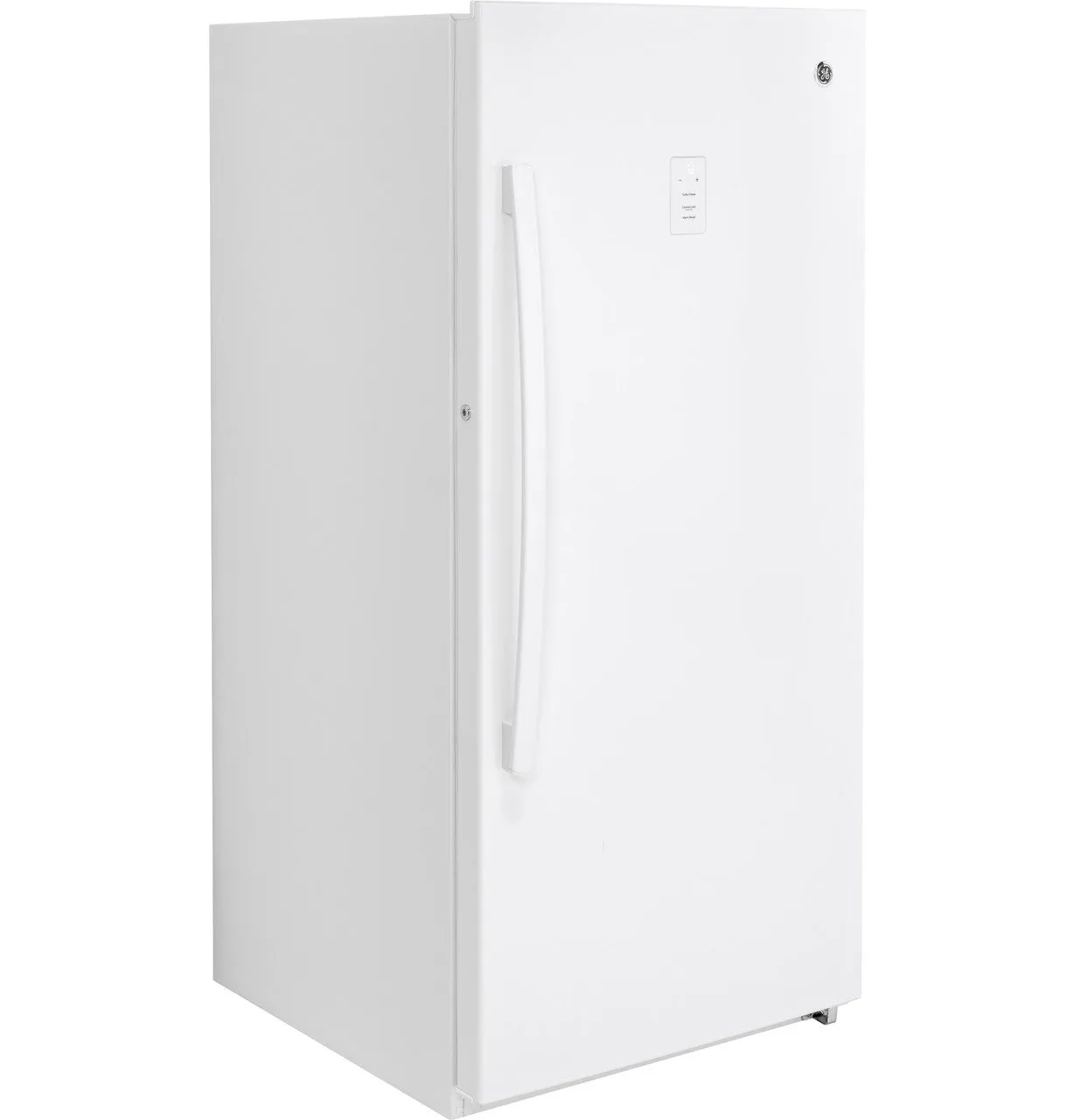 GE® 14.1 Cu. Ft. Frost-Free Garage Ready Upright Freezer