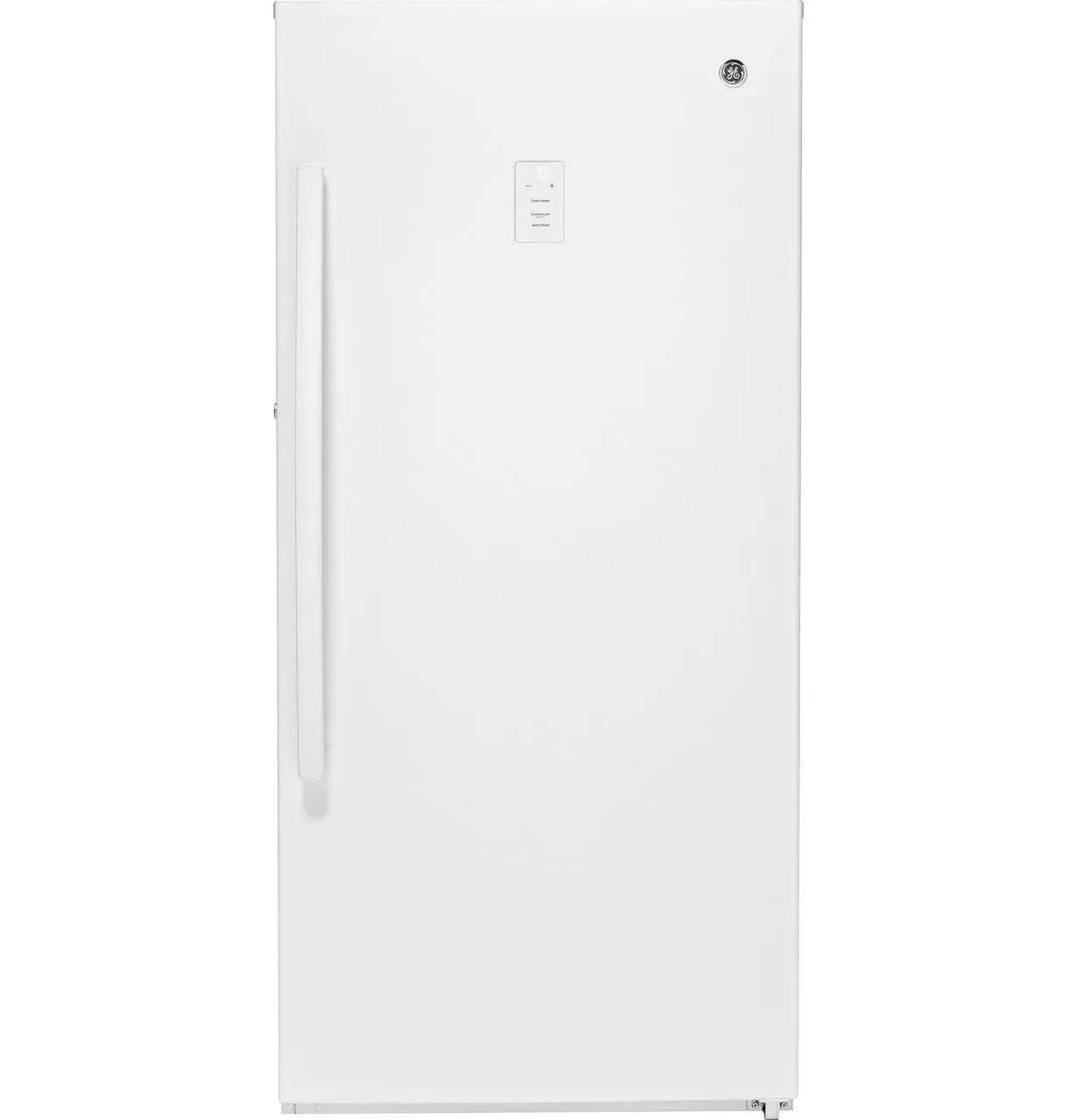 GE® 14.1 Cu. Ft. Frost-Free Garage Ready Upright Freezer