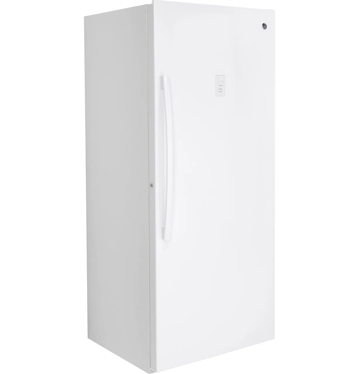 GE® 21.3 Cu. Ft. Frost-Free Garage Ready Upright Freezer