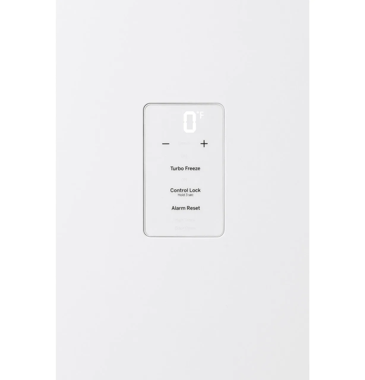 GE® 21.3 Cu. Ft. Frost-Free Garage Ready Upright Freezer