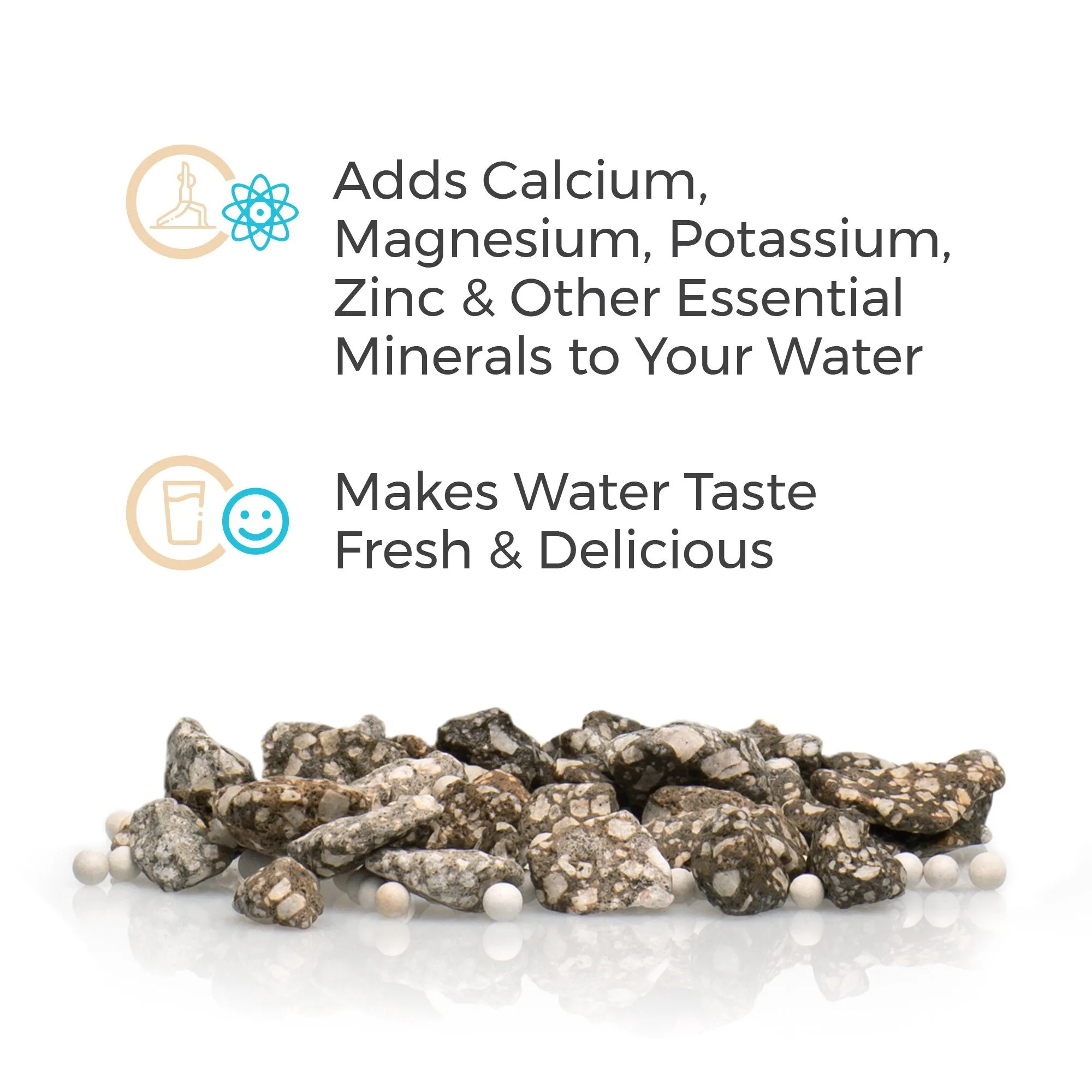 Gravity Water System Fluoride Removal Filter Combo Packs