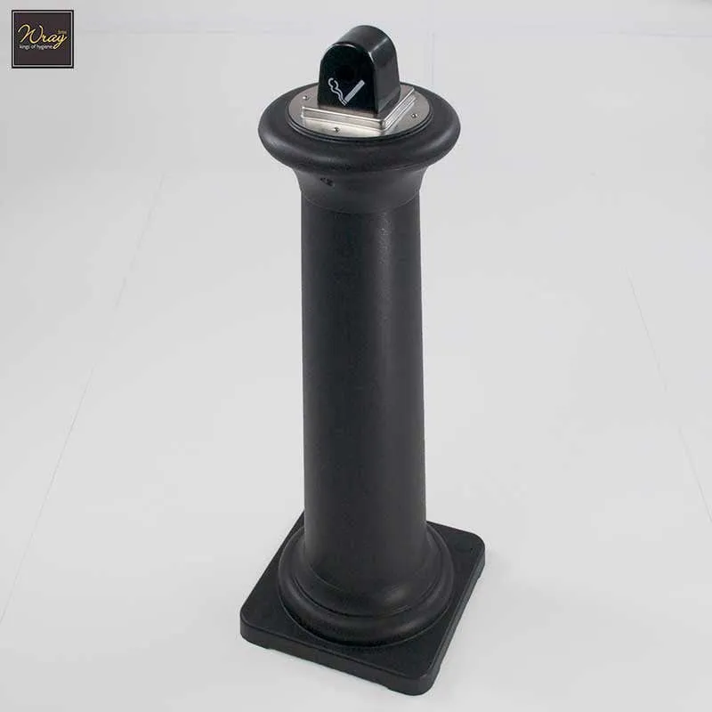 Groundskeeper Tuscan Cigarette Bin