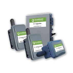 Guardian GMS 31' To 48' Diameter Bins With 1 Fan