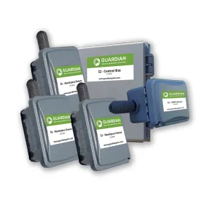 Guardian GMS 49' To 66' Diameter Bins With 1 Fan