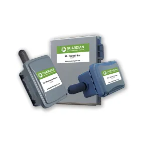 Guardian GMS Up To 30' Diameter Bins With 1 Fan