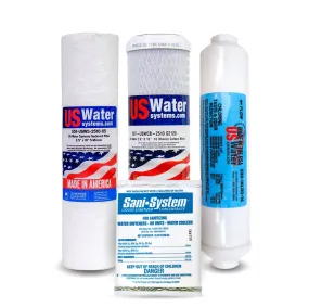 H3500 Reverse Osmosis Filters