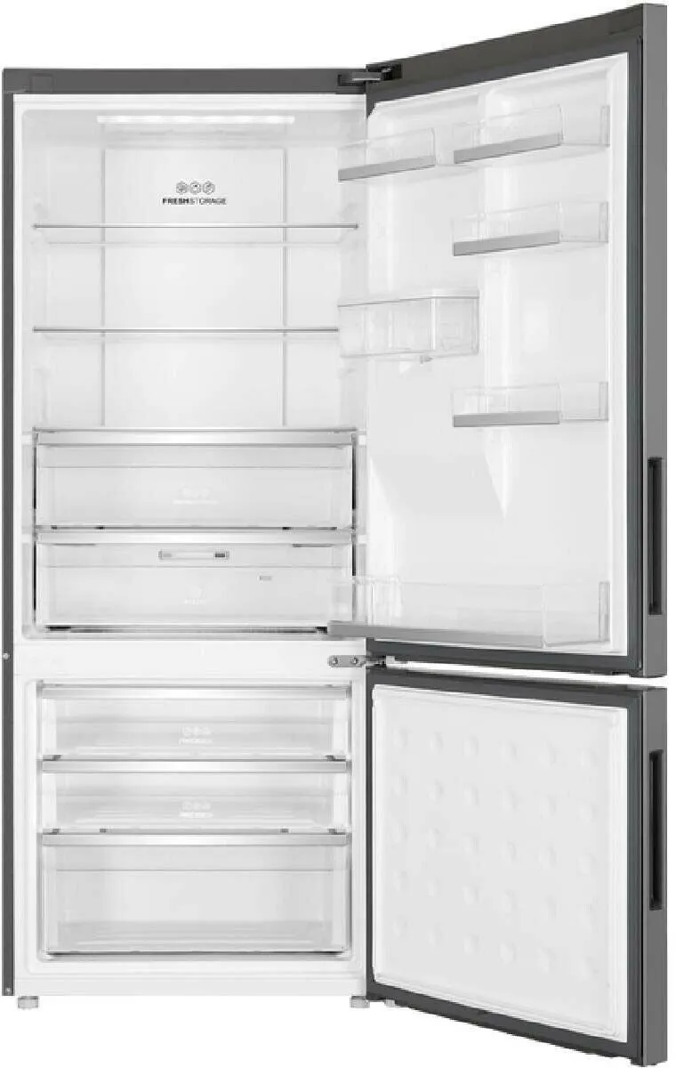 Haier 450L Bottom Mount Fridge HRF450BHC2