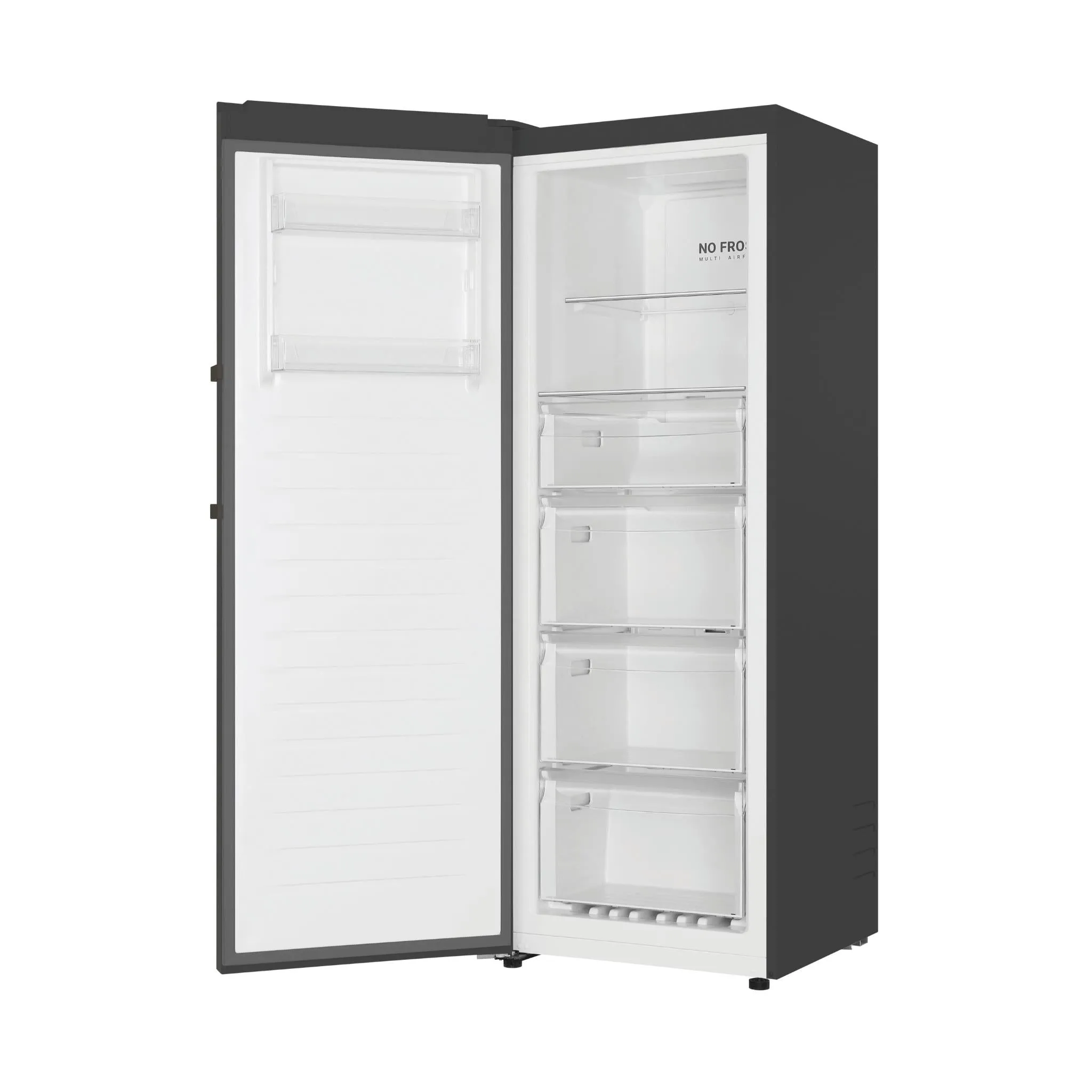 Haier HVF325DC 285L Upright Freezer