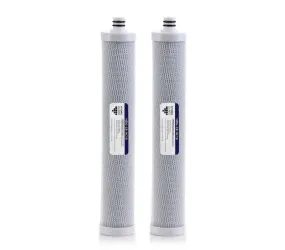 HDG-CB-AC10 Carbon Block Pre-Filter for AC30 AC15 Systems - 2 Pack