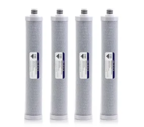 HDG-CB-AC10 Carbon Block Pre-Filter for AC30 AC15 Systems - 4 Pack