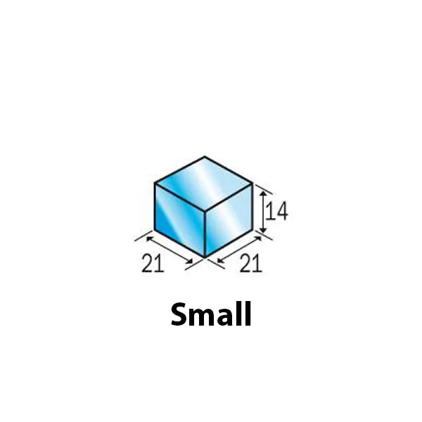 Hoshizaki 95Kg Production per 24 hours Cube Ice Maker - IM-130NE-21