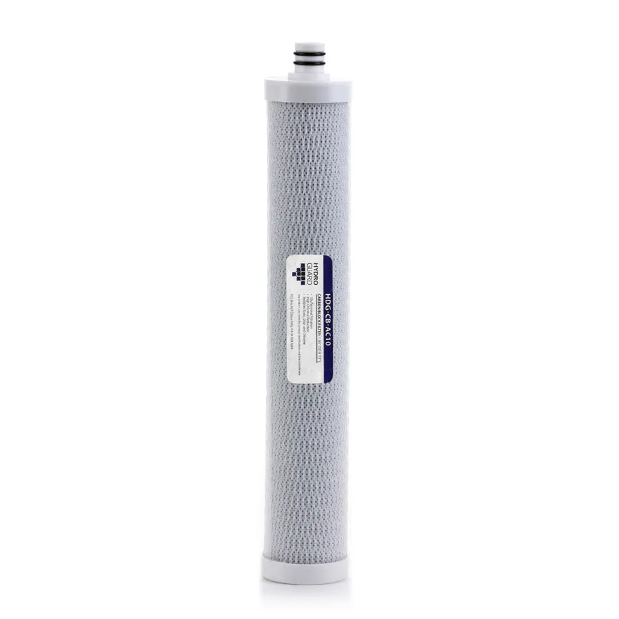 Hydro Guard HDG-CB-AC10 For AC30 AC15 Systems Carbon Block Water Filter