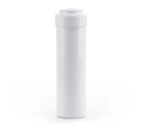 Hydrogen Sulfide, Iron, Heavy Metals, Scale Control Water Filter, .5 lb KDF85 2.5x10