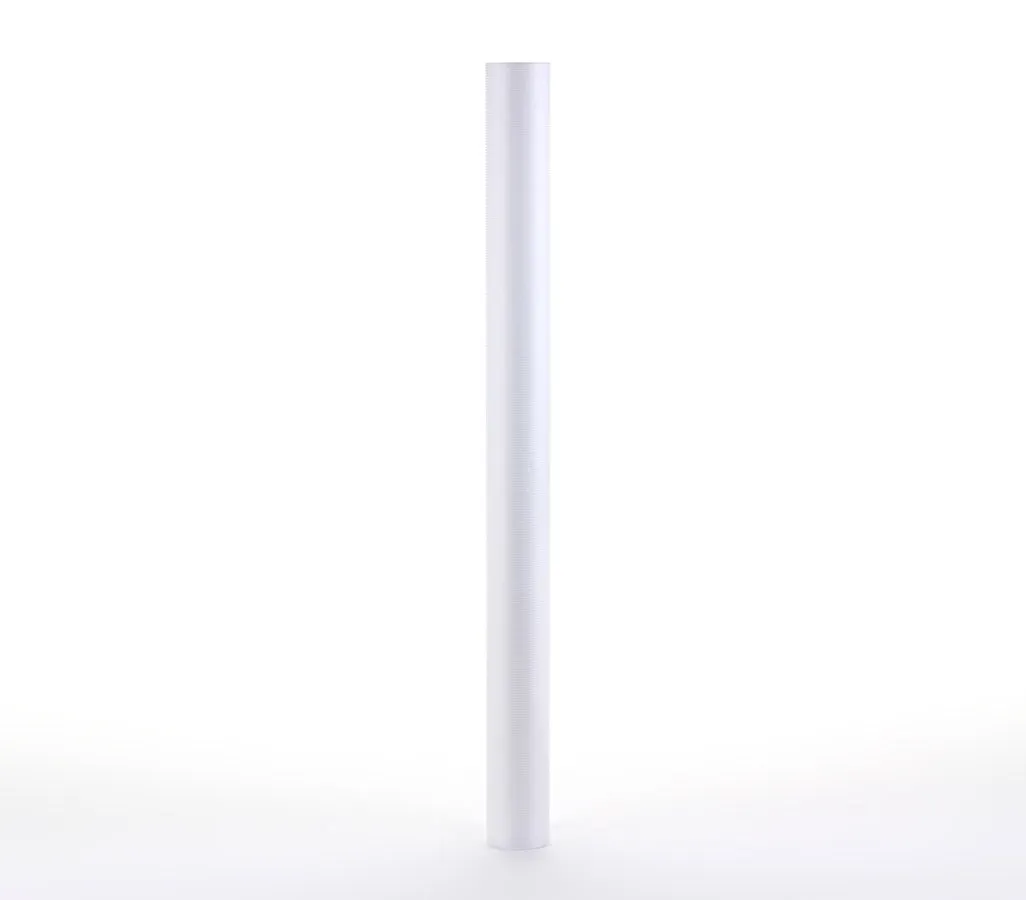 Hydronix 1 Micron Sediment Bonded Depth Filter 30" w/Silicone Oring & 222/Fin