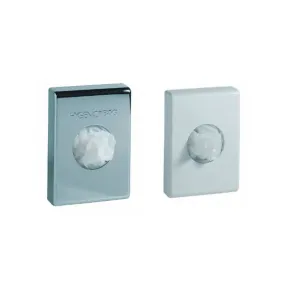 Hygiene bag dispenser (chrome)  -  £3.90 each