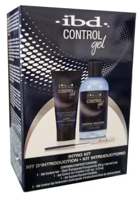 IBD Control Gel Intro Kit