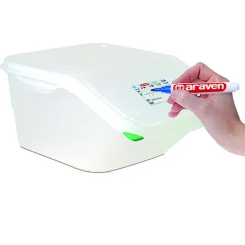 Ingredient Bin GN 2/3, Cap: 16 ltr