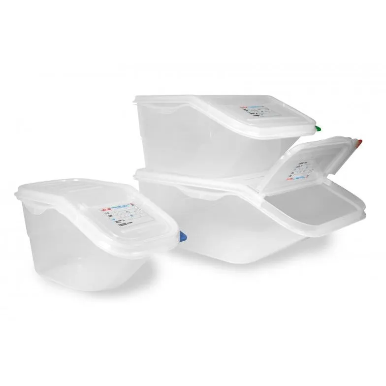 Ingredient Bin GN 2/3, Cap: 16 ltr