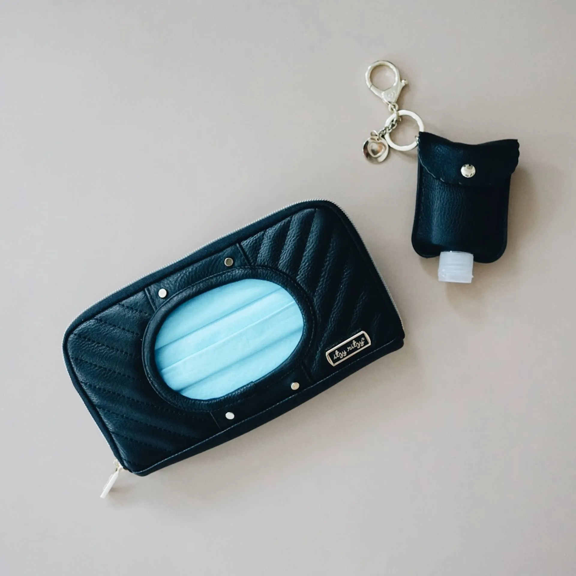 Itzy Ritzy Travel Wipes Cases