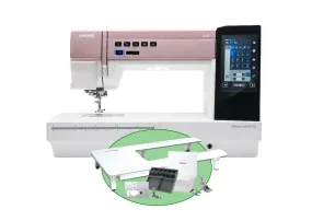 Janome Horizon Memory Craft 9410 QC Sewing & Quilting Machine