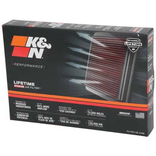 K&N Air Filter for APRILIA RSV4R 2009-2013 (AL-1010)
