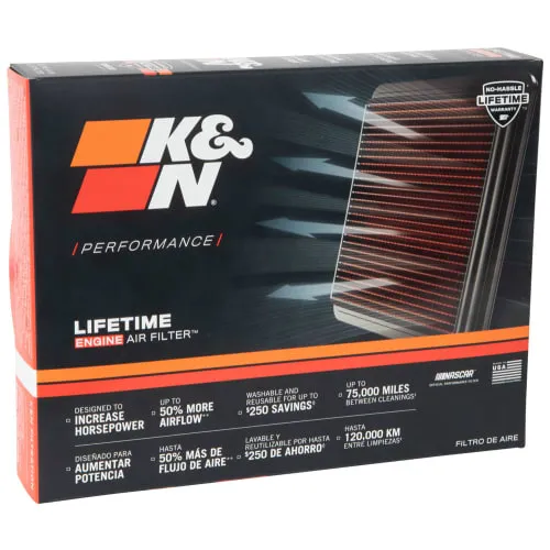 K&N Air Filter for BMW F750GS / F850GS 2018 (BM-8518)
