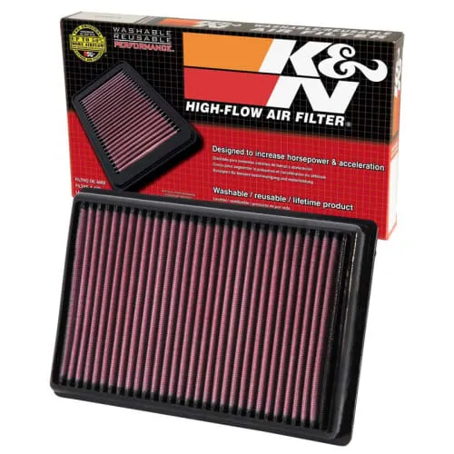 K&N Air Filter for BMW S1000RR,HP4 (BM-1010)