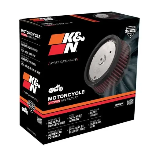 K&N Air Filter for HARLEY-DAVIDSON STREET 750 46CI (HD-4915)