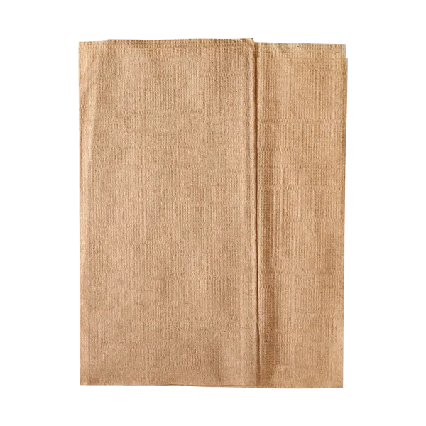 Karat 12"x13" Off-Fold Napkins, Kraft - 6,000 pcs