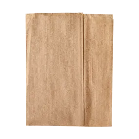 Karat 12"x13" Off-Fold Napkins, Kraft - 6,000 pcs