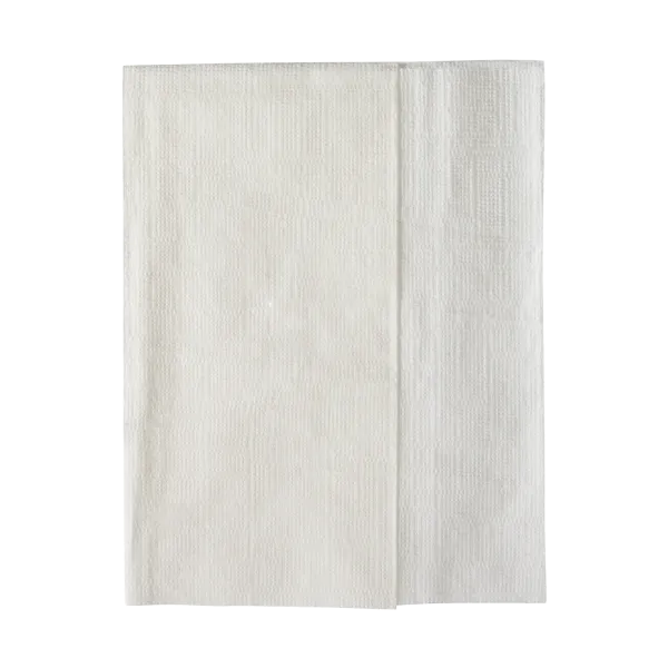 Karat 12"x13" Off-Fold Napkins, White - 6,000 pcs