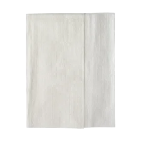 Karat 12"x13" Off-Fold Napkins, White - 6,000 pcs