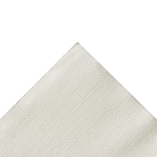 Karat 8"x6.5" Interfold Dispense Napkins, White - 6,000 pcs
