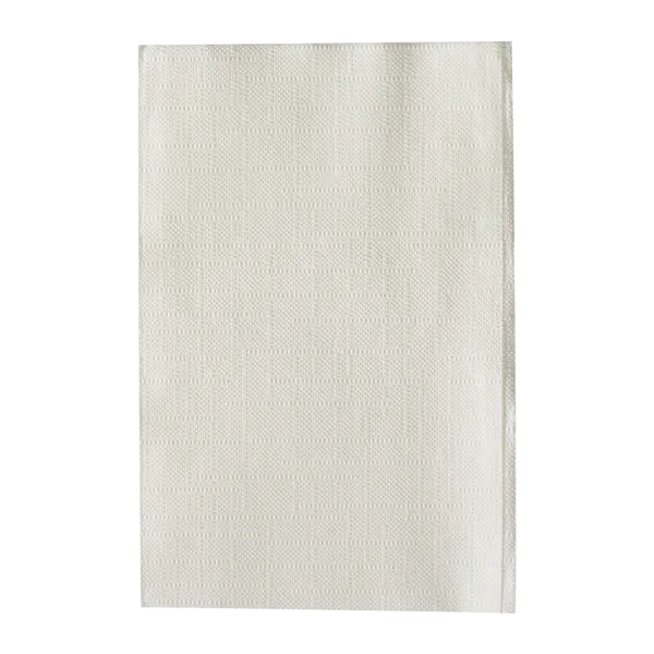 Karat 8"x6.5" Interfold Dispense Napkins, White - 6,000 pcs