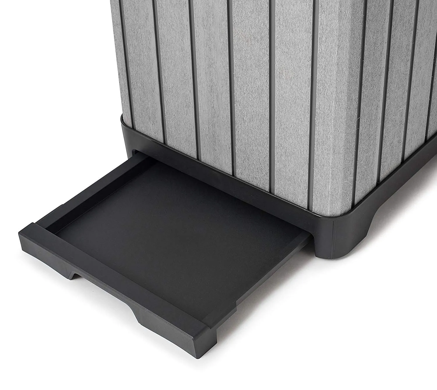Keter Rockford 120lt Outdoor Waste Bin