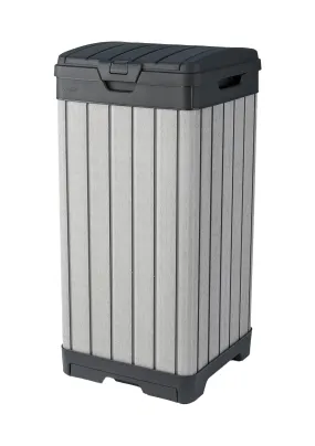 Keter Rockford 120lt Outdoor Waste Bin