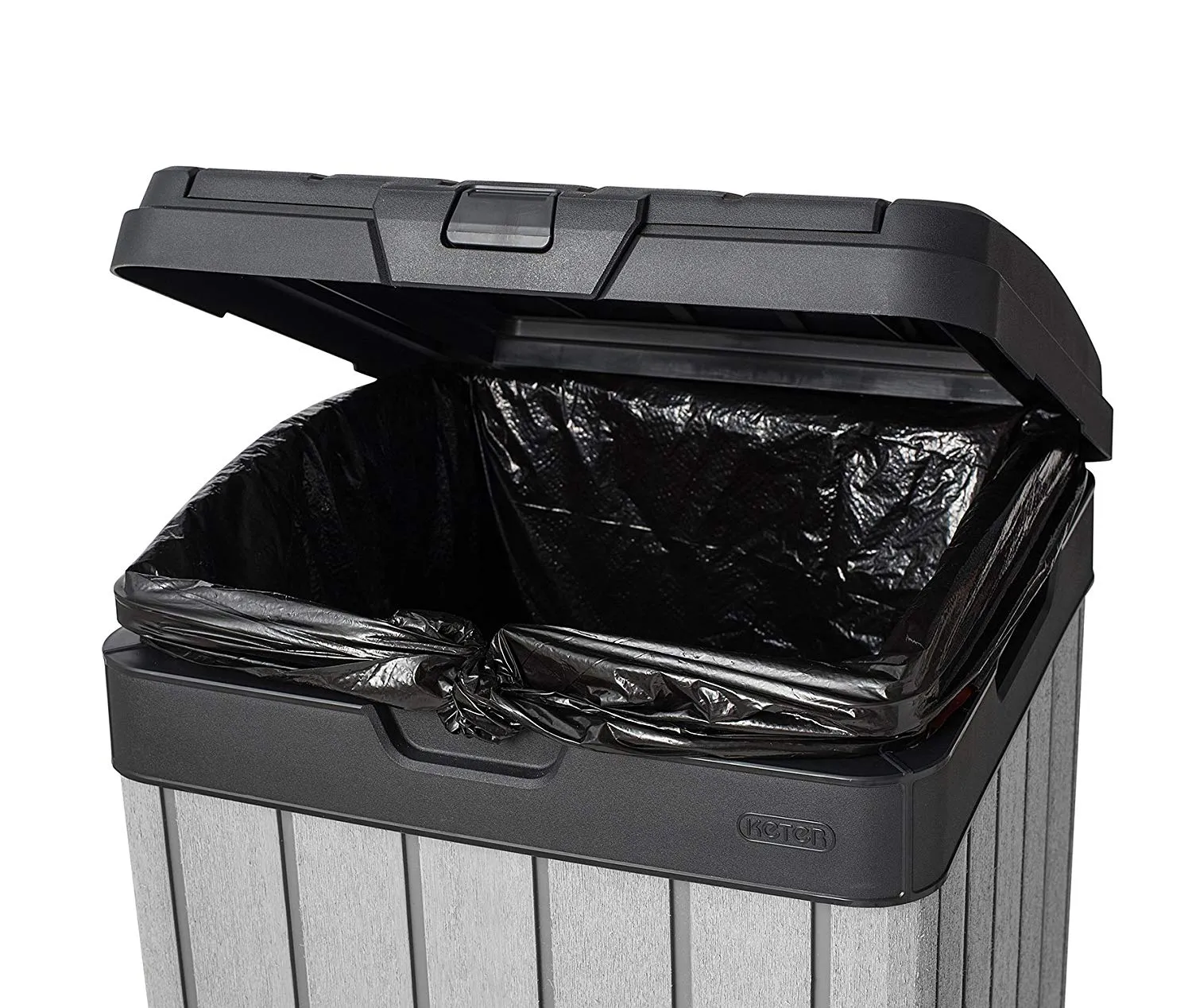 Keter Rockford 120lt Outdoor Waste Bin