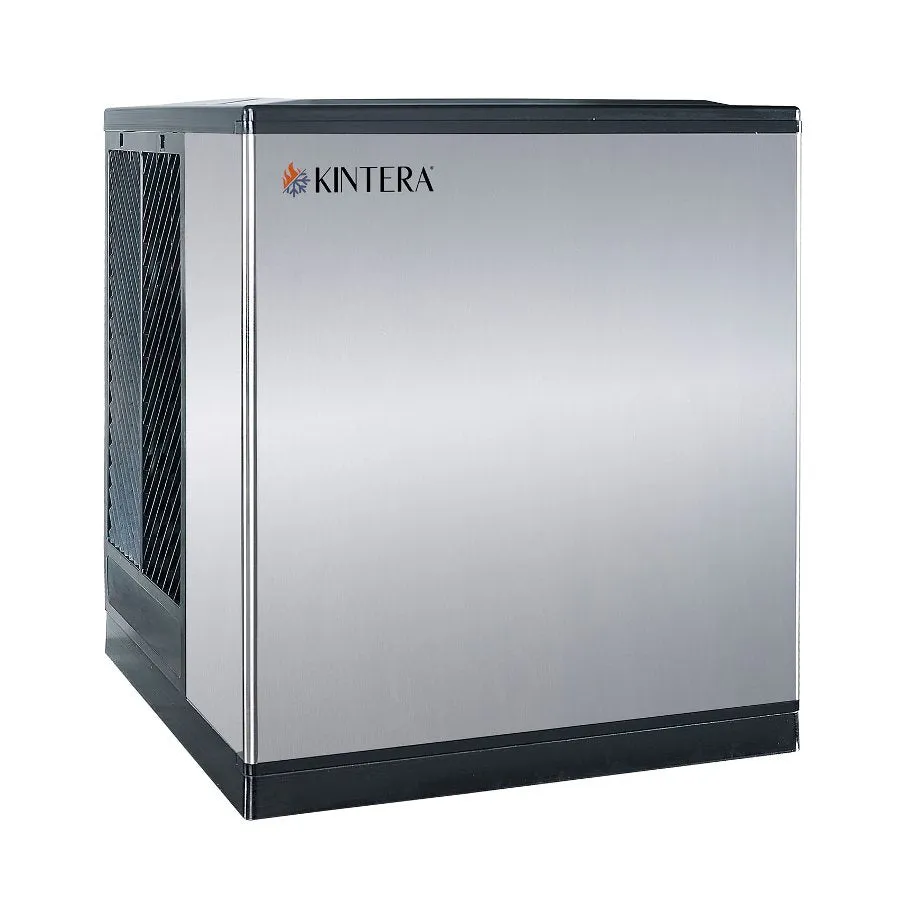 Kintera KHM700-1A Half Dice Ice Maker, Air-Cooled, 22", 668 lb.