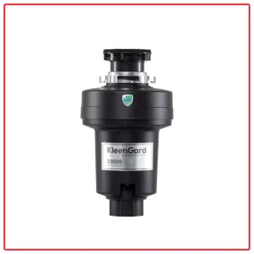 KleenGard SD-500 Heavy Duty In-Sink Food Disposer (Included Remote Control)