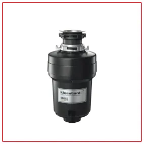KleenGard SD-750 Deluxe In-Sink Food Disposer (Included Remote Control)