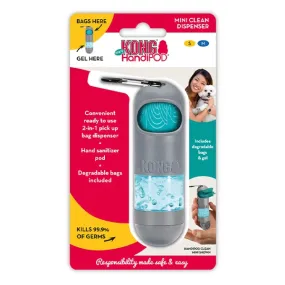 KONG HandiPOD Clean Dispenser - Mini