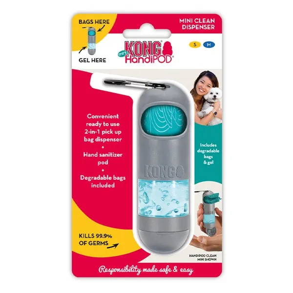 KONG HandiPOD Clean Dispenser - Mini