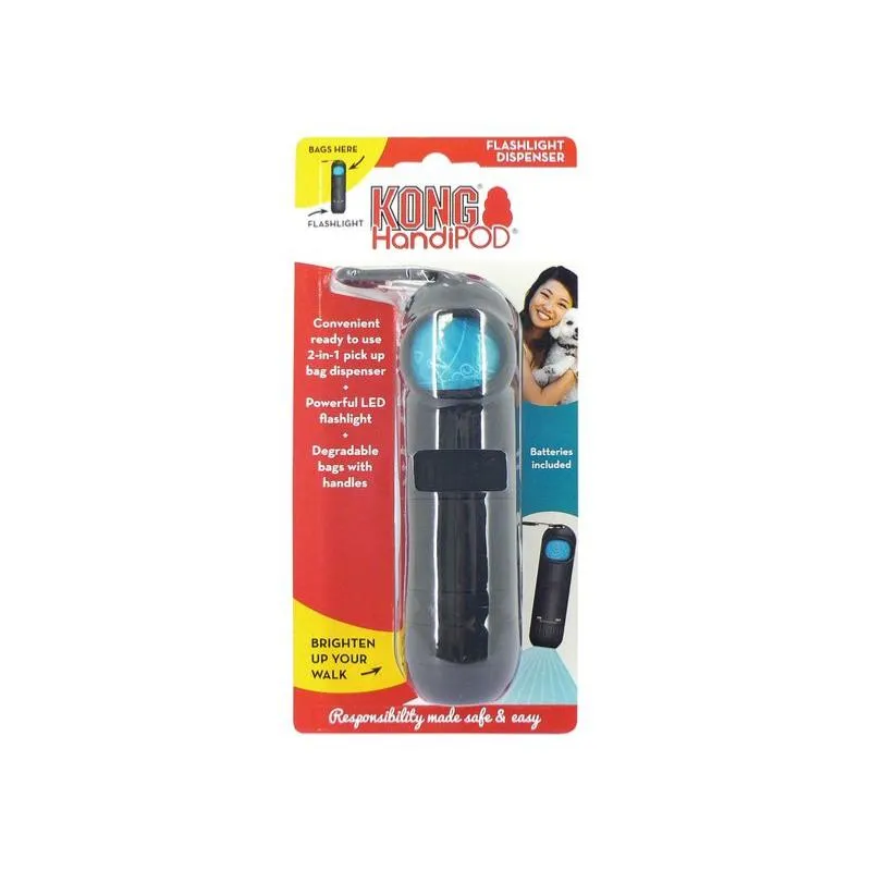 KONG Handipod Flashlight Dispenser