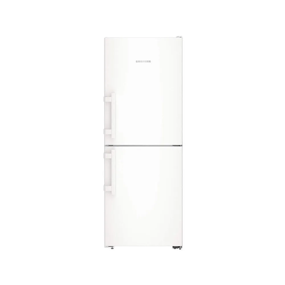 Liebherr CN3115 269 Litre Freestanding Fridge Freezer 60-40 Split Frost Free 60cm Wide - White