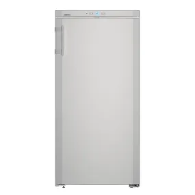 Liebherr KSL2630 60cm Wide Freestanding Larder Fridge - Silver