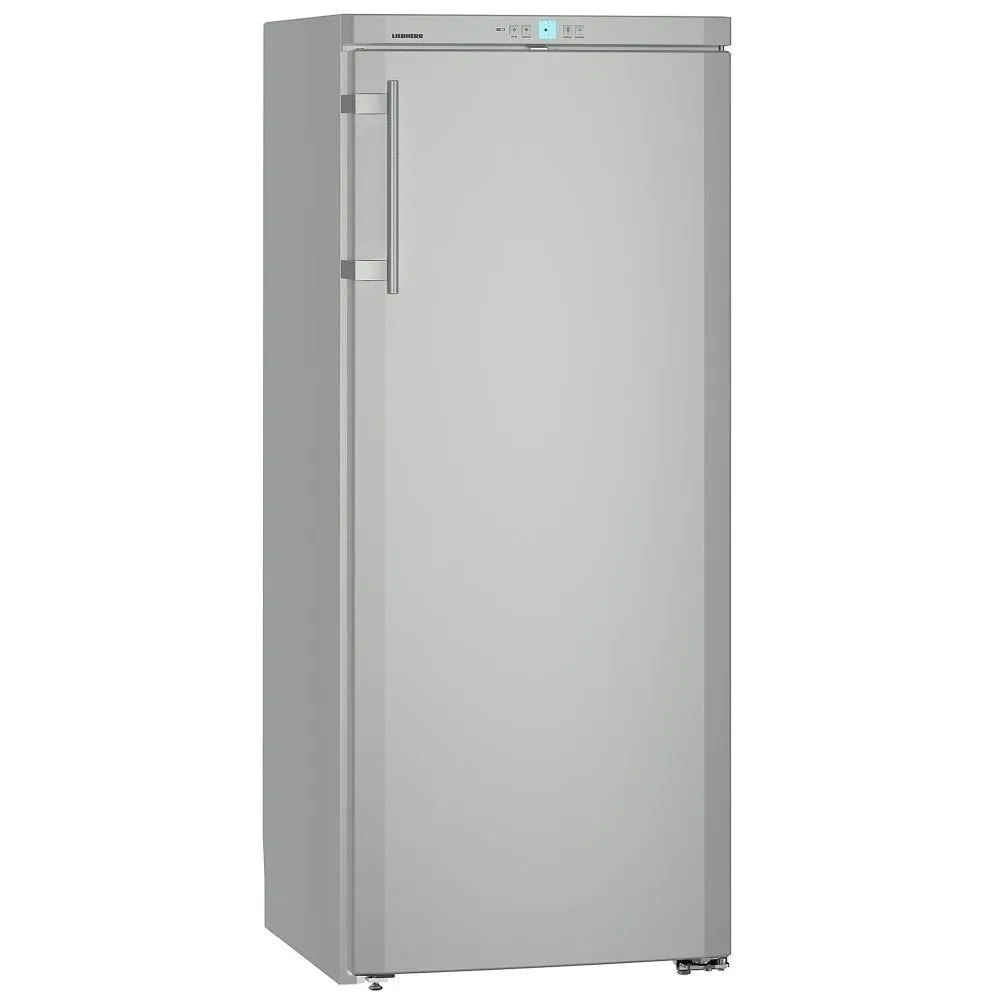Liebherr Ksl3130 297 Litre Freestanding Larder Fridge 60cm Wide - Silver