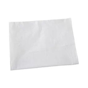 Linear Low Density Industrial Can Liners, 60 Gal, 0.7 Mil, 38 X 58, White, 100/carton