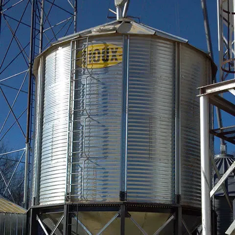 Medium Duty Hopper Bin