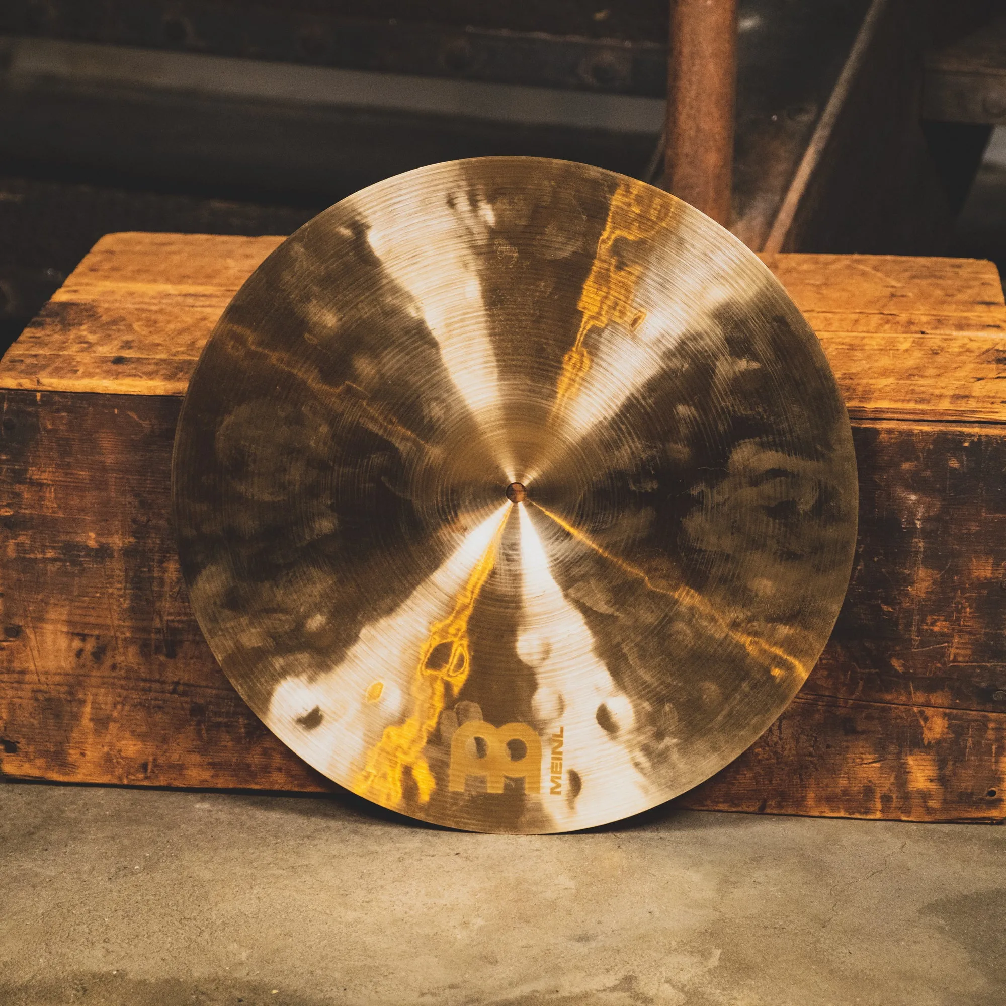 Meinl Byzance 16 Inch Trash Crash - Used