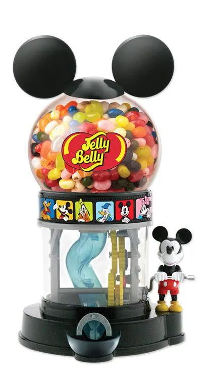 Mickey Mouse Bean Machine